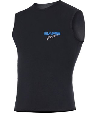 Bare Bare 3mm Sport S-Flex Vest heren