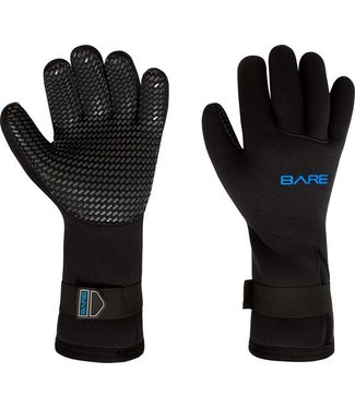 Bare Bare 5mm Coldwater Gauntlet Handschoen