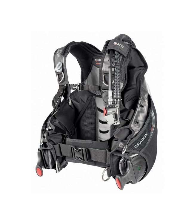 Mares Dragon SLS trimvest