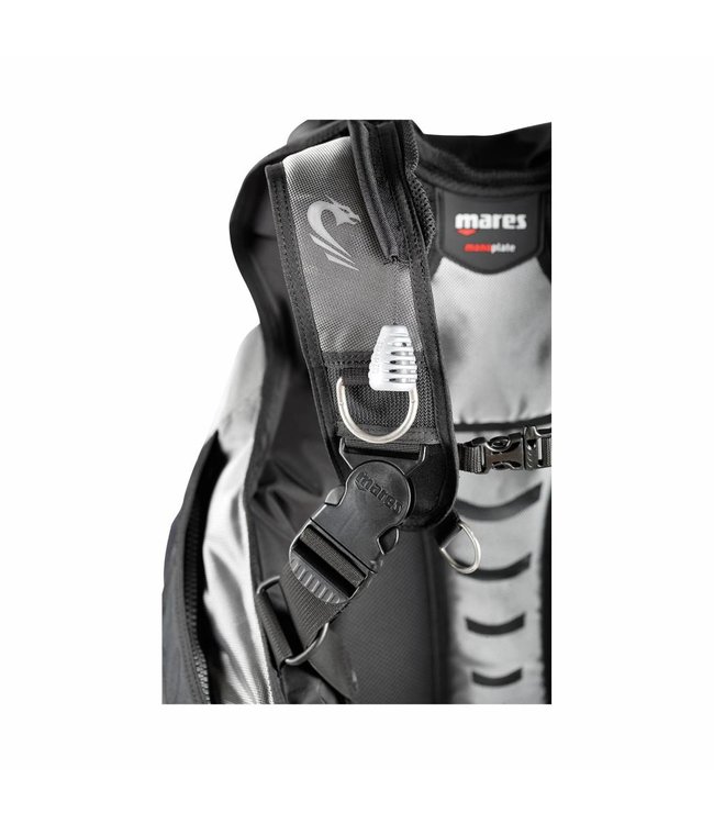 Mares Dragon SLS trimvest