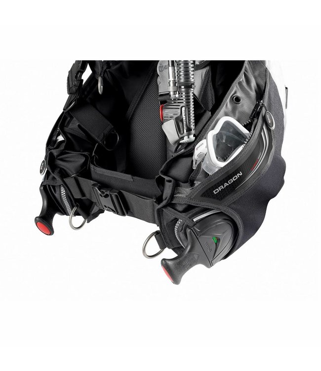 Mares Dragon SLS trimvest