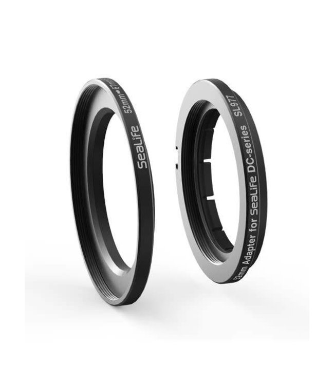 Sealife 52-67mm Step-up Ring