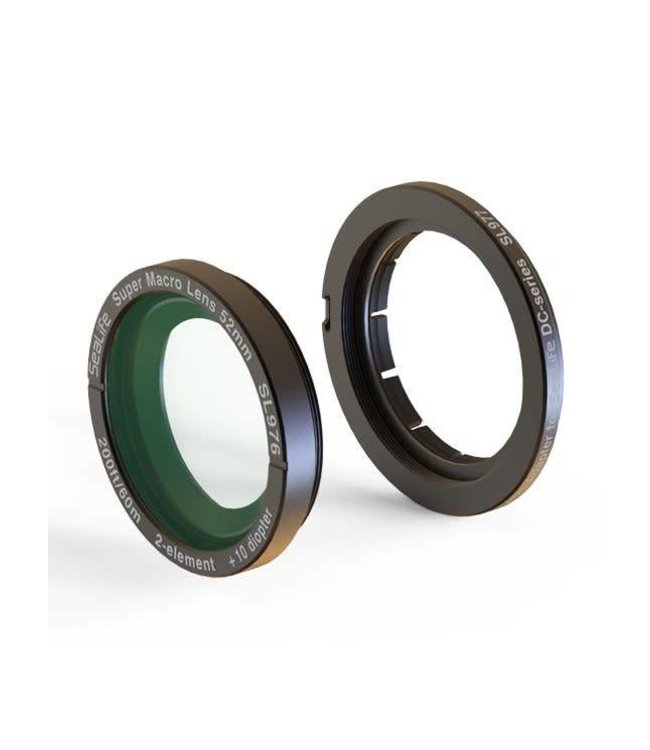 Sealife 52mm Thread Adapter