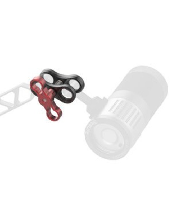 Sealife Flex - Connect 1" Ball Clamp