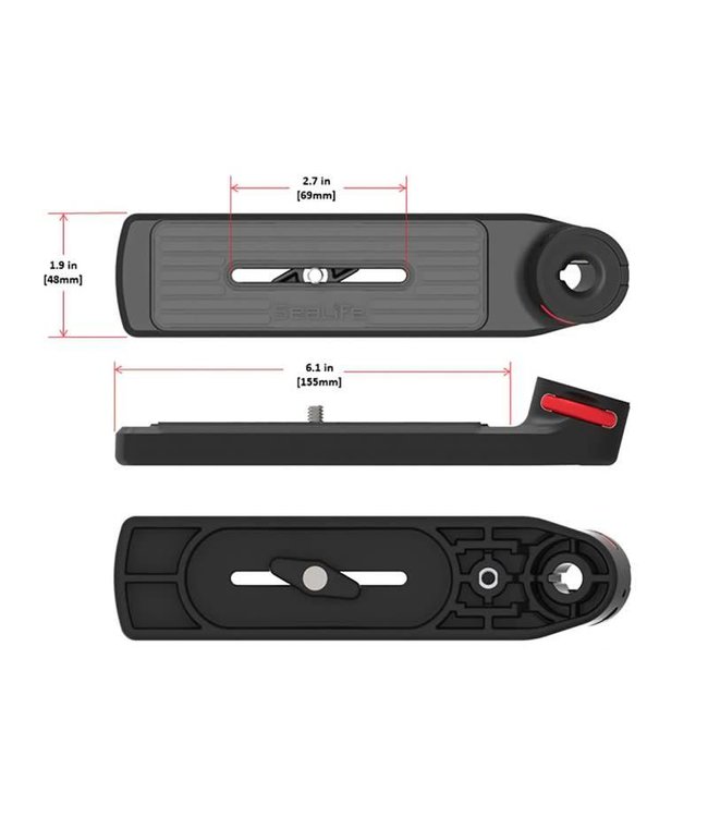 Sealife Flex - Connect Standard Tray
