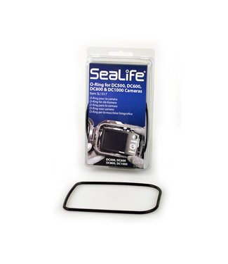 Sealife Sealife O-ring DC500/DC600/DC800/DC1000 Housing