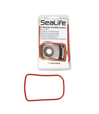 Sealife Sealife O-Ring DC2000 Housing