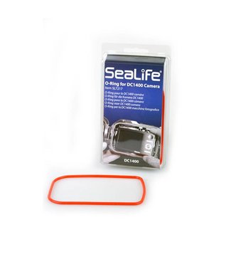 Sealife Sealife O-ring DC1400 HD Housing