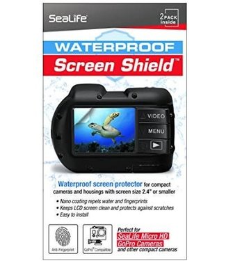 Sealife Sealife Screen Shield Micro HD/GoPro/Compact