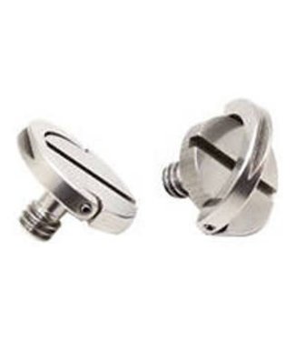 Sealife Sealife Stainless Steel 1/4-20 Hinged D-Ring