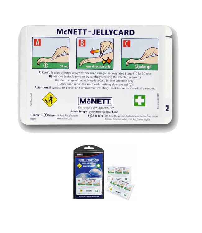 McNett JellyCard