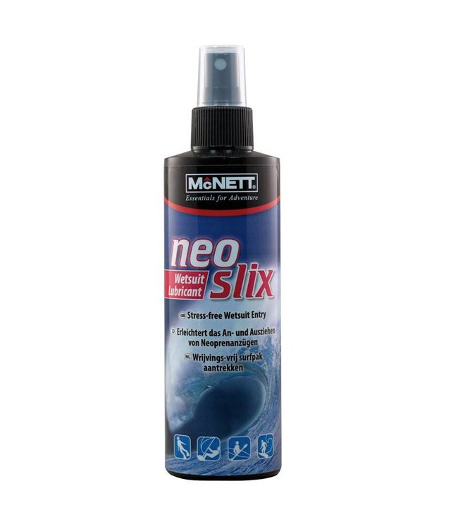 Neo-Slix Neoprene Wetsuit Entry 250ml