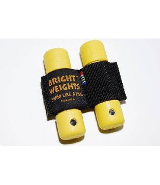 Brightweights Brightweights Holsterband Zwart (dubbel)