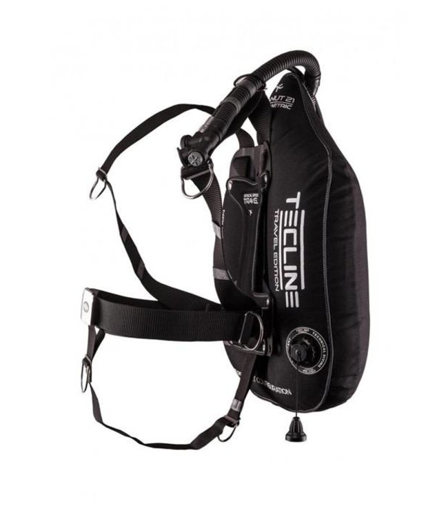 Tecline Peanut 21 Travel edition