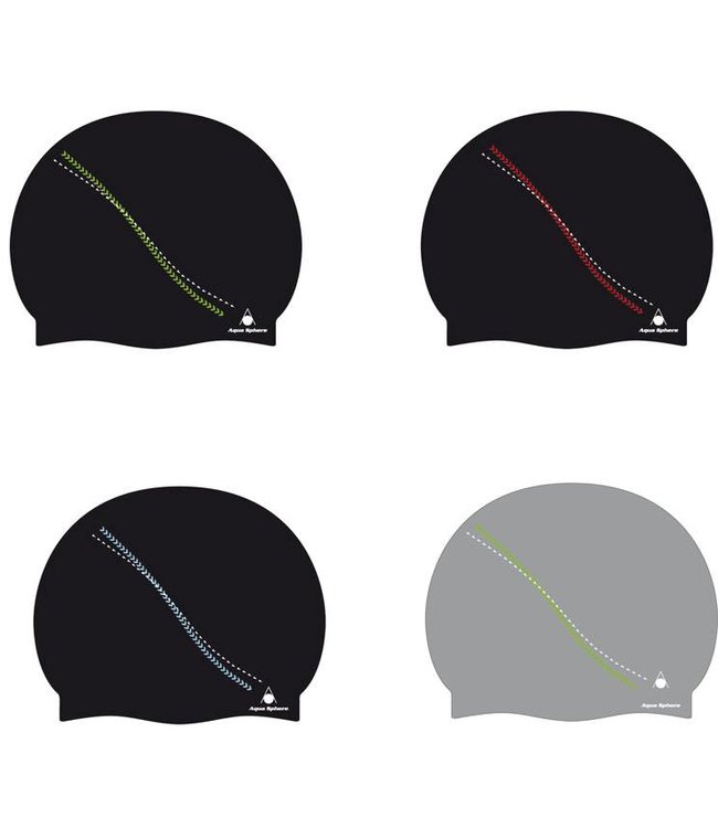 Aqua Sphere Bonnet Dakota badmuts mix