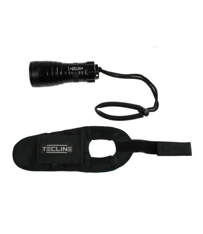 Tecline LED US-15 Compact duiklamp