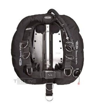 Tecline Tecline Donut 22 Special Edition Comfort harness BP