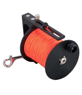 Tecline Tecline reel Cave Explorer 180m delrin