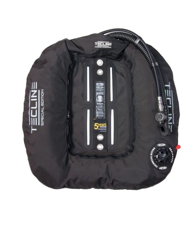 Tecline Donut 17 SE wing