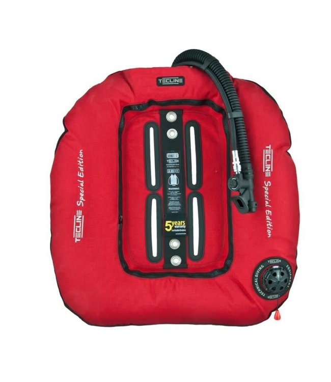 Tecline Donut 17 SE wing