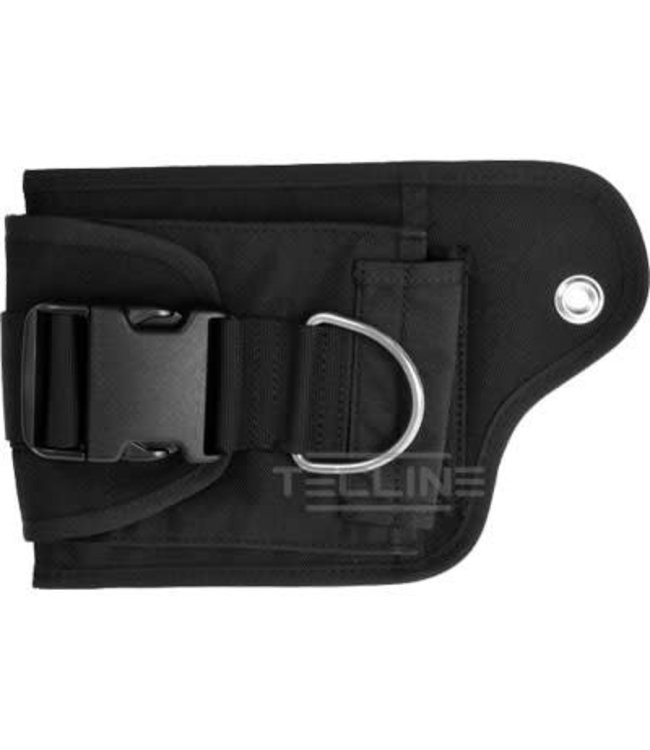 Tecline Dubbele loodpocket