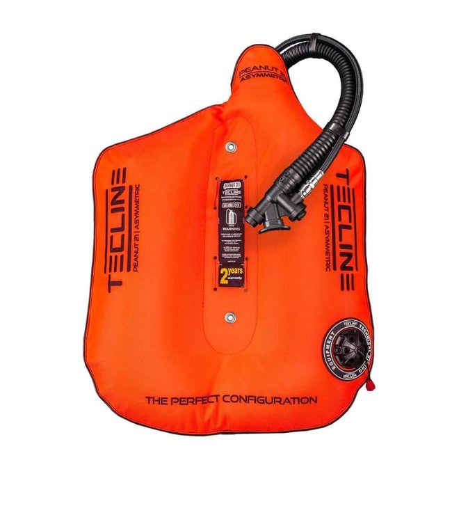 Tecline Peanut 21 mono