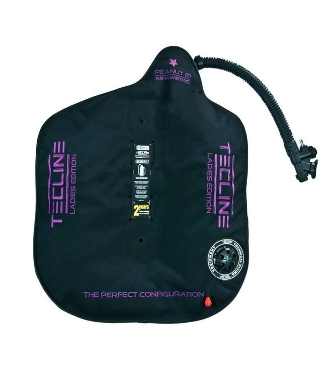 Tecline Peanut 21 mono