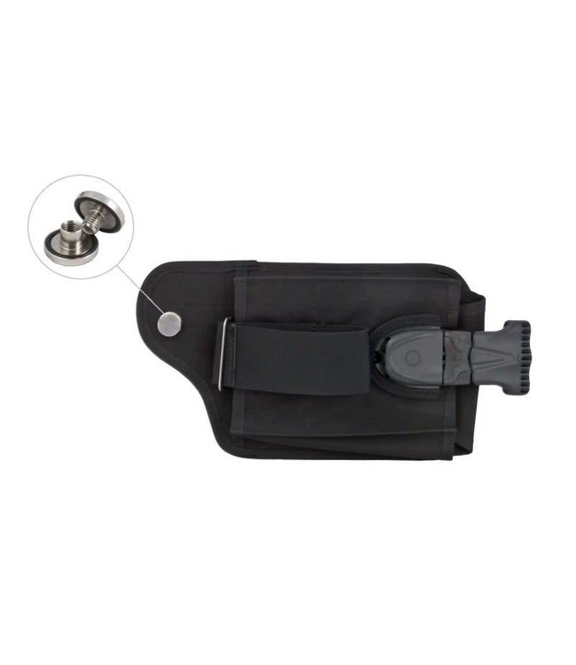 Tecline QR loodpocket