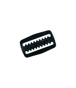 Impact Impact Loodstopper Zwart Plastic 5 stuks