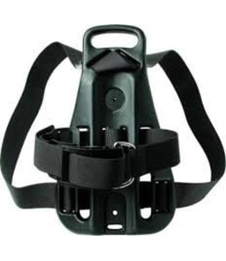 Impact Tank Backpack met banden