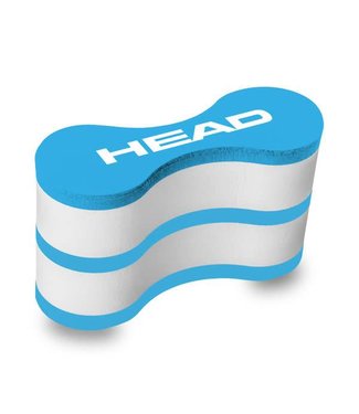 Head Head Pull Buoy Blauw