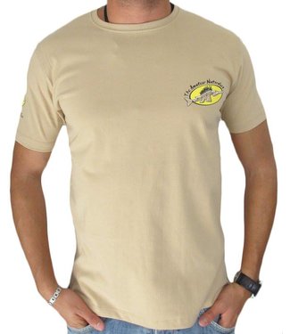 T-shirt Ecru Pufferfish