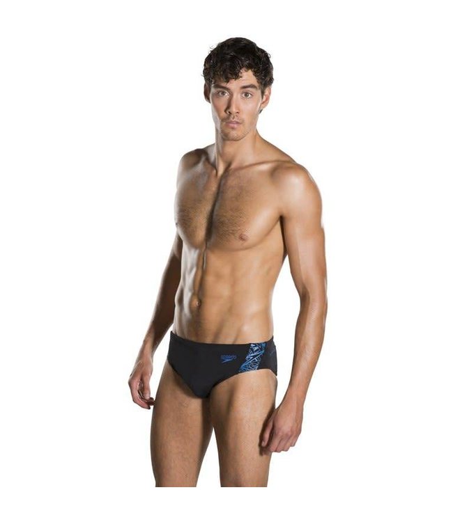 Speedo Boom Splice zwembroek - Diveoutlet