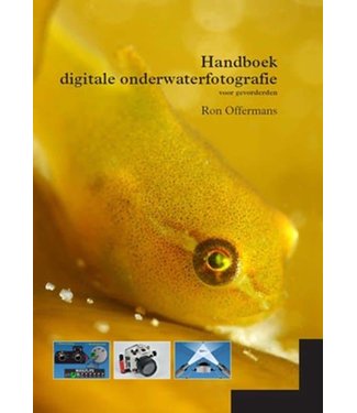 Handboek Gevorderd Onderwaterfotografie