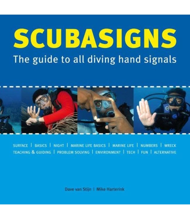 Boek Scubasigns