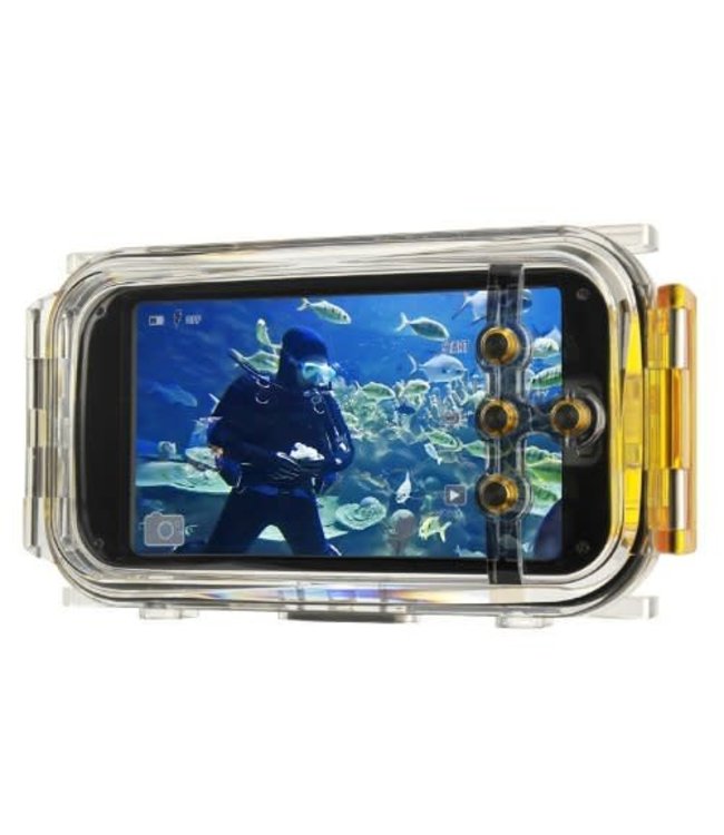 Seashell Behuizing Samsung Galaxy S3-S4