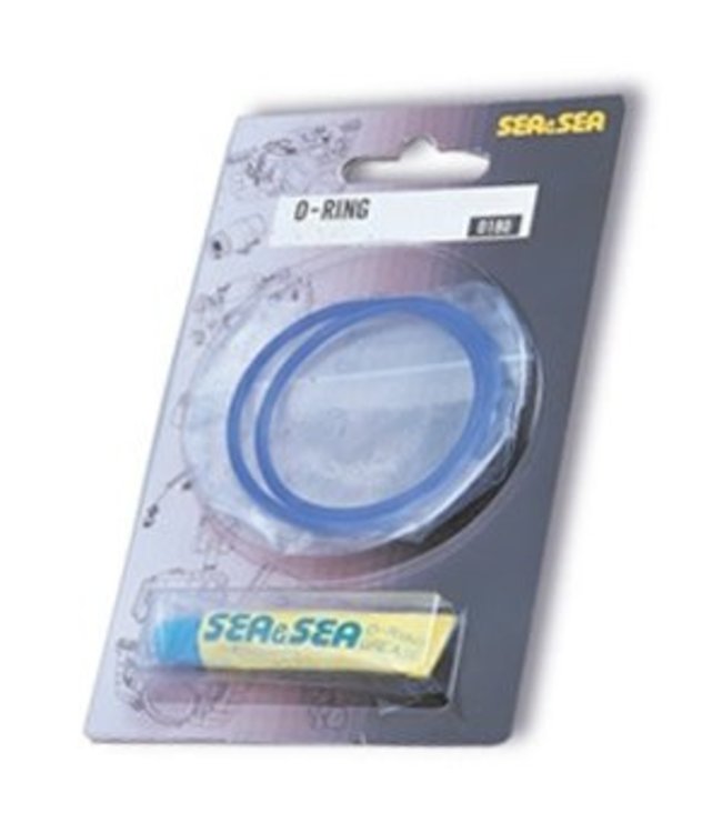 Sea & Sea O-Ring set YS Strobe