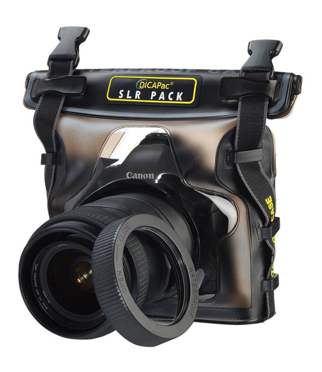 DiCAPac Camera Hoes WP-S10