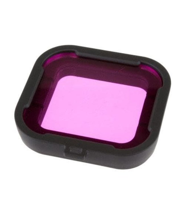 Magenta filter GoPro Hero 3+ en 4