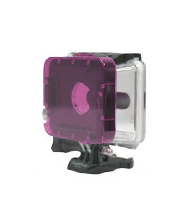 PolarPro Magenta Filter GoPro Hero 2