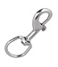 Tecline Bolt Snap RVS 120mm O-type