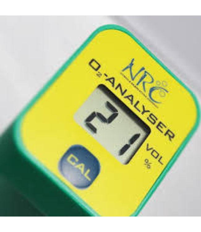 NRC Nitrox Analyser