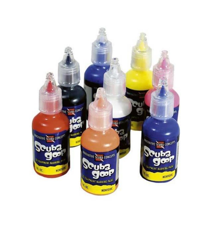 Scuba Goop Marking Paint