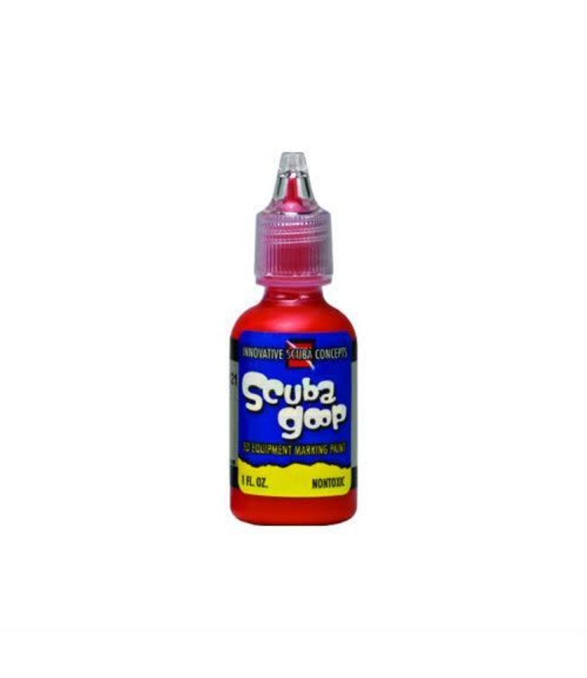 Scuba Goop Marking Paint