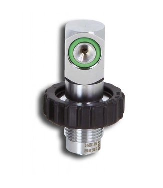 Adapter DIN 300 INT 230 viton