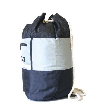 Procean Beach Bag Zwart-grijs