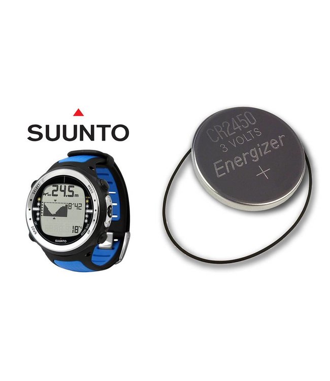 Suunto Batterij kit D4i (Novo) en D4