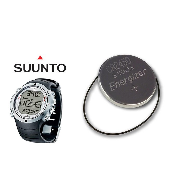 Suunto Batterij kit D6i (Novo) en D6
