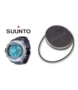 Suunto Suunto Batterij Kit Stinger en Spyder