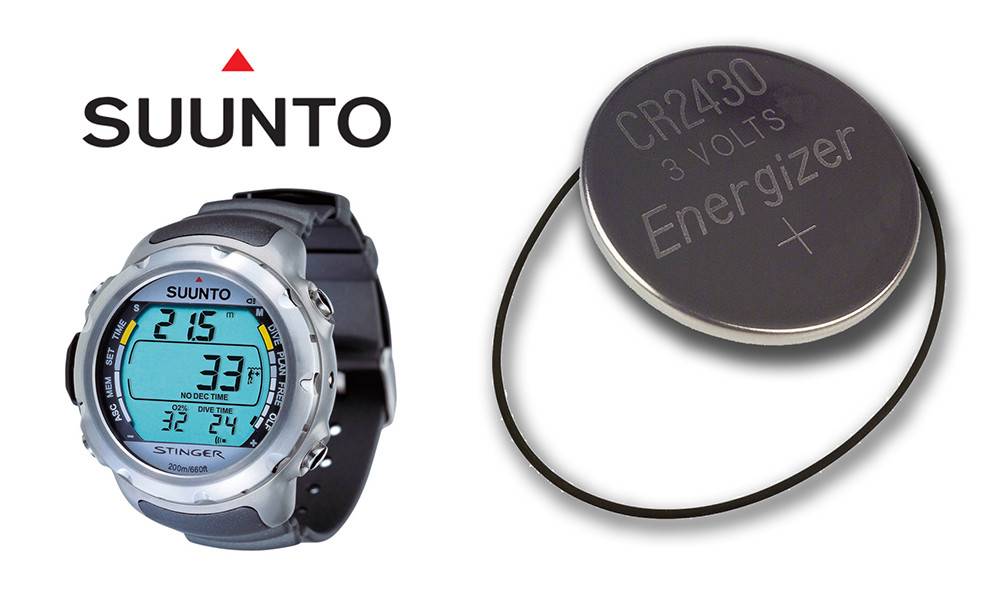 suunto stinger